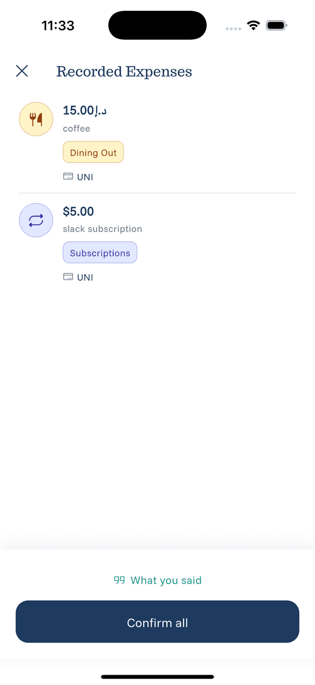 Voice Recording Tips screenshot 3